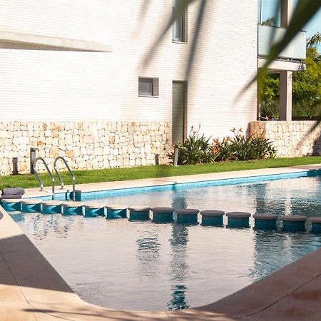 Arenal Dream Seaside Penthouse Apartment Javea Ngoại thất bức ảnh