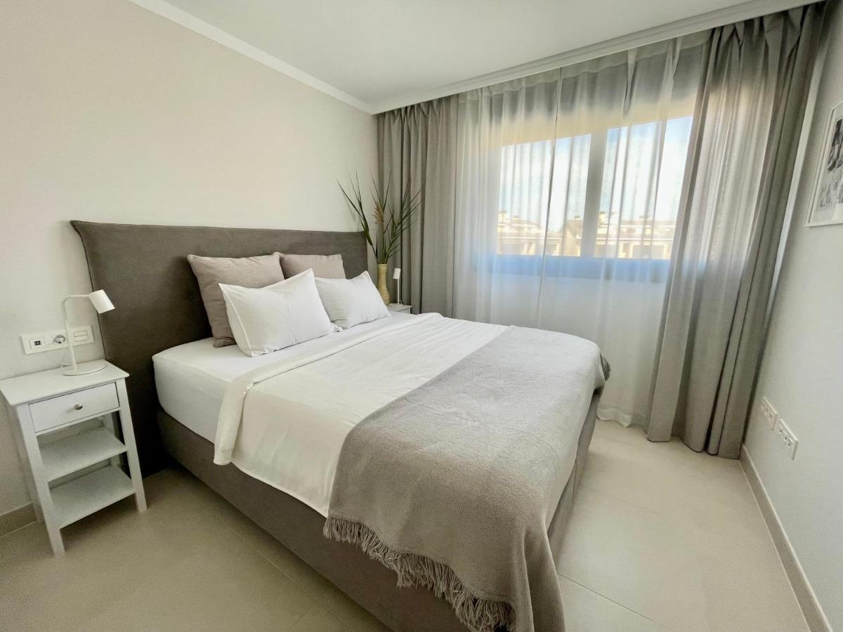 Arenal Dream Seaside Penthouse Apartment Javea Ngoại thất bức ảnh