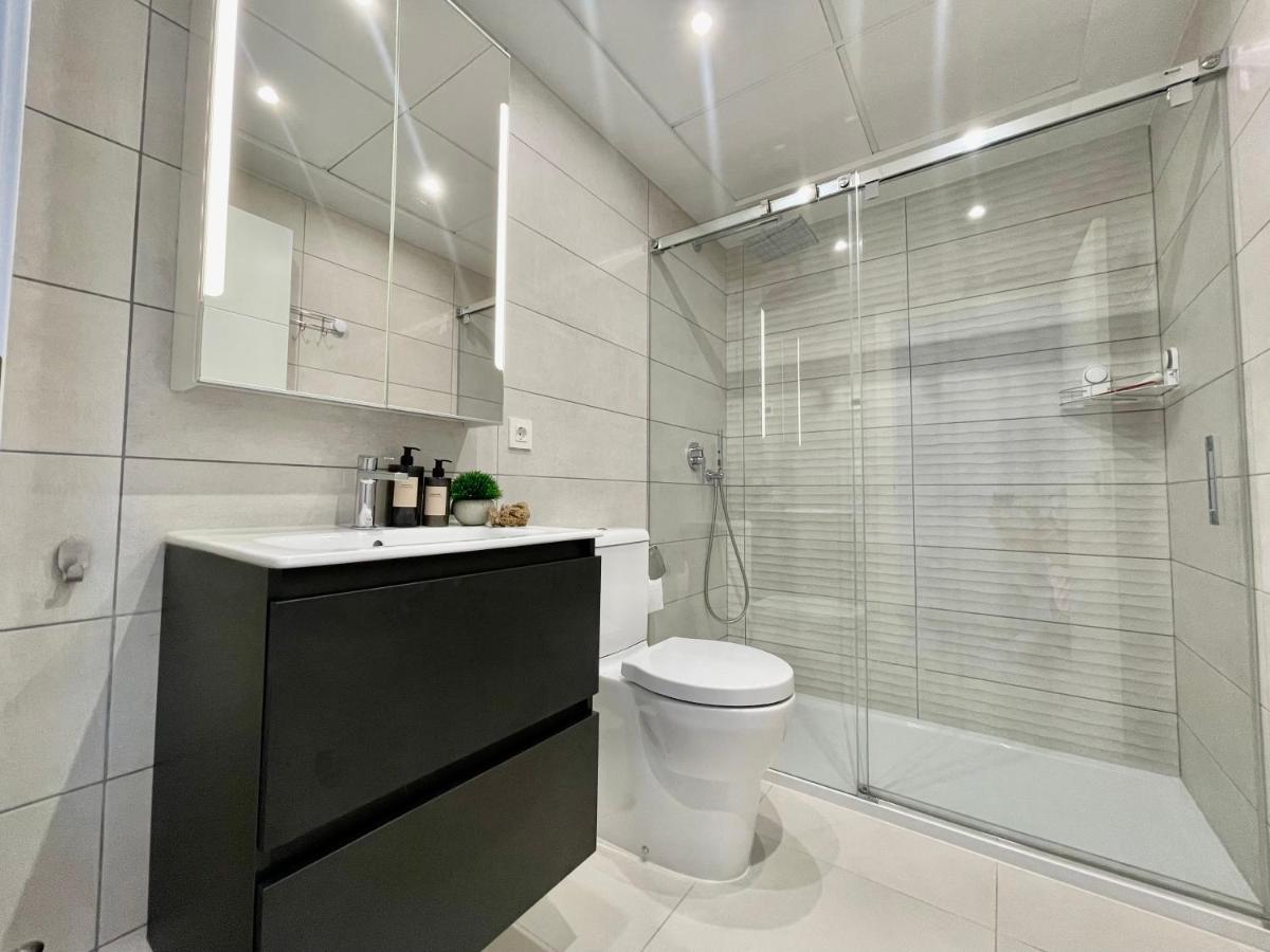 Arenal Dream Seaside Penthouse Apartment Javea Ngoại thất bức ảnh