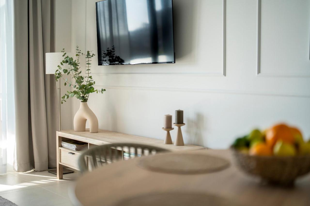 Arenal Dream Seaside Penthouse Apartment Javea Ngoại thất bức ảnh