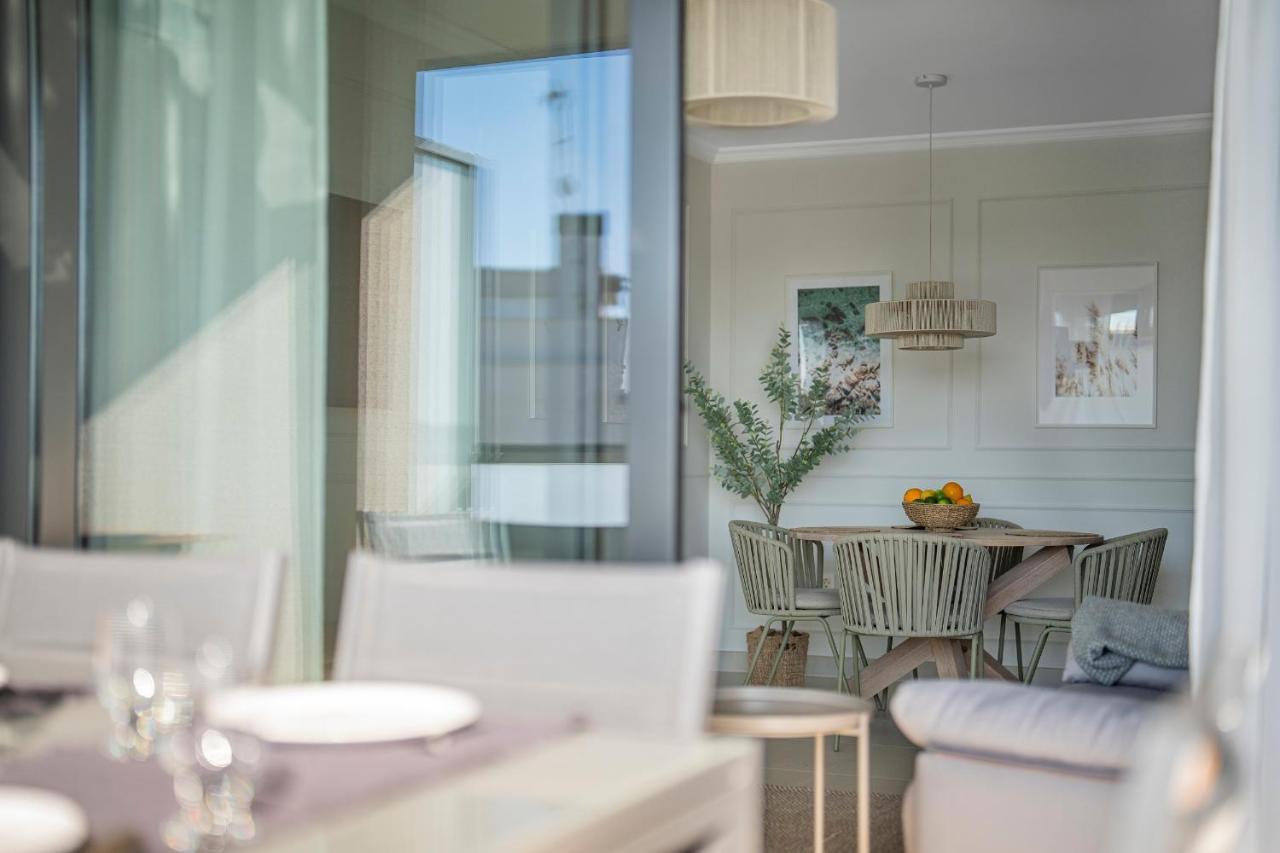 Arenal Dream Seaside Penthouse Apartment Javea Ngoại thất bức ảnh