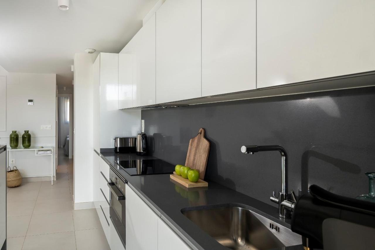 Arenal Dream Seaside Penthouse Apartment Javea Ngoại thất bức ảnh