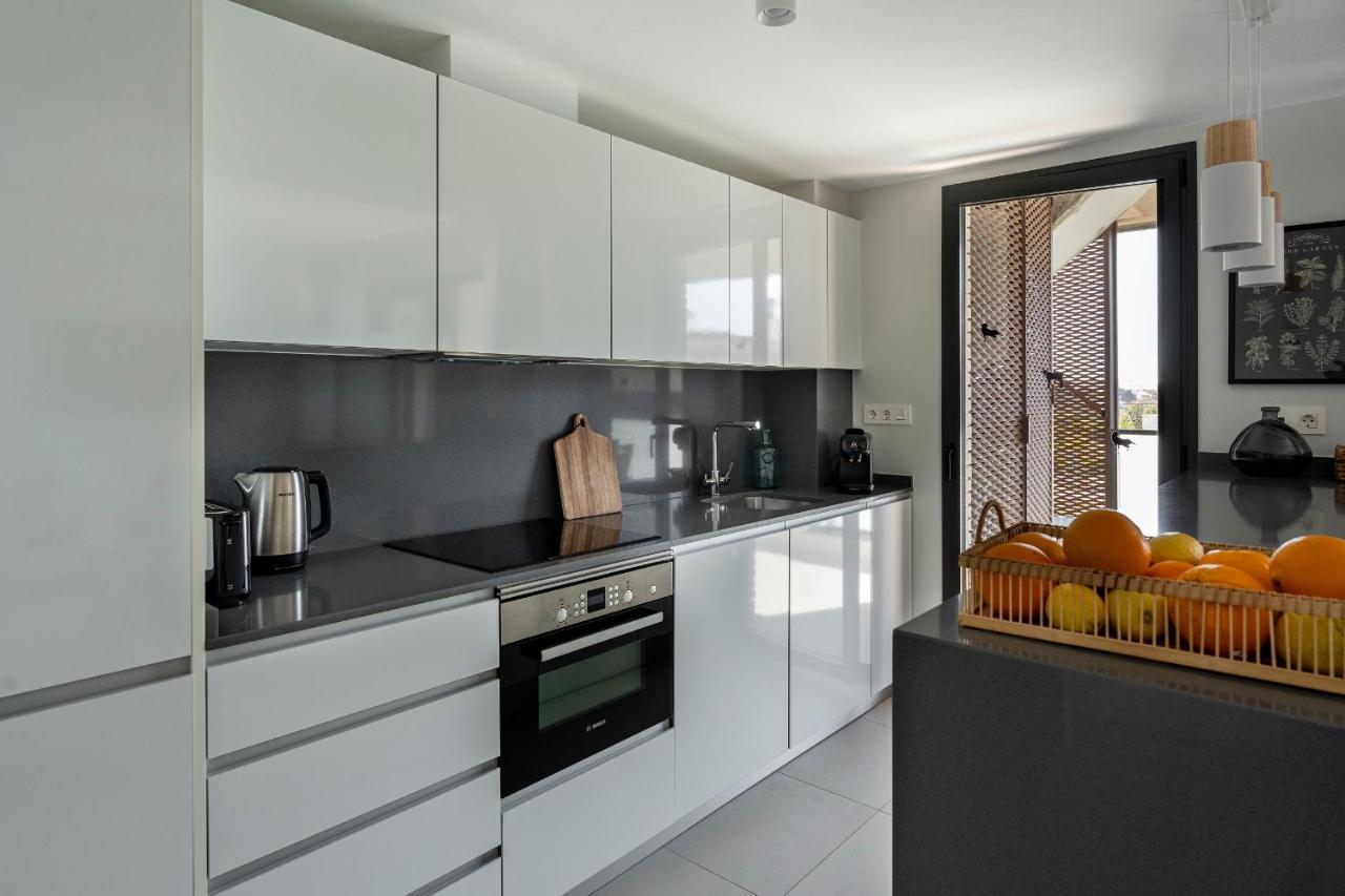 Arenal Dream Seaside Penthouse Apartment Javea Ngoại thất bức ảnh
