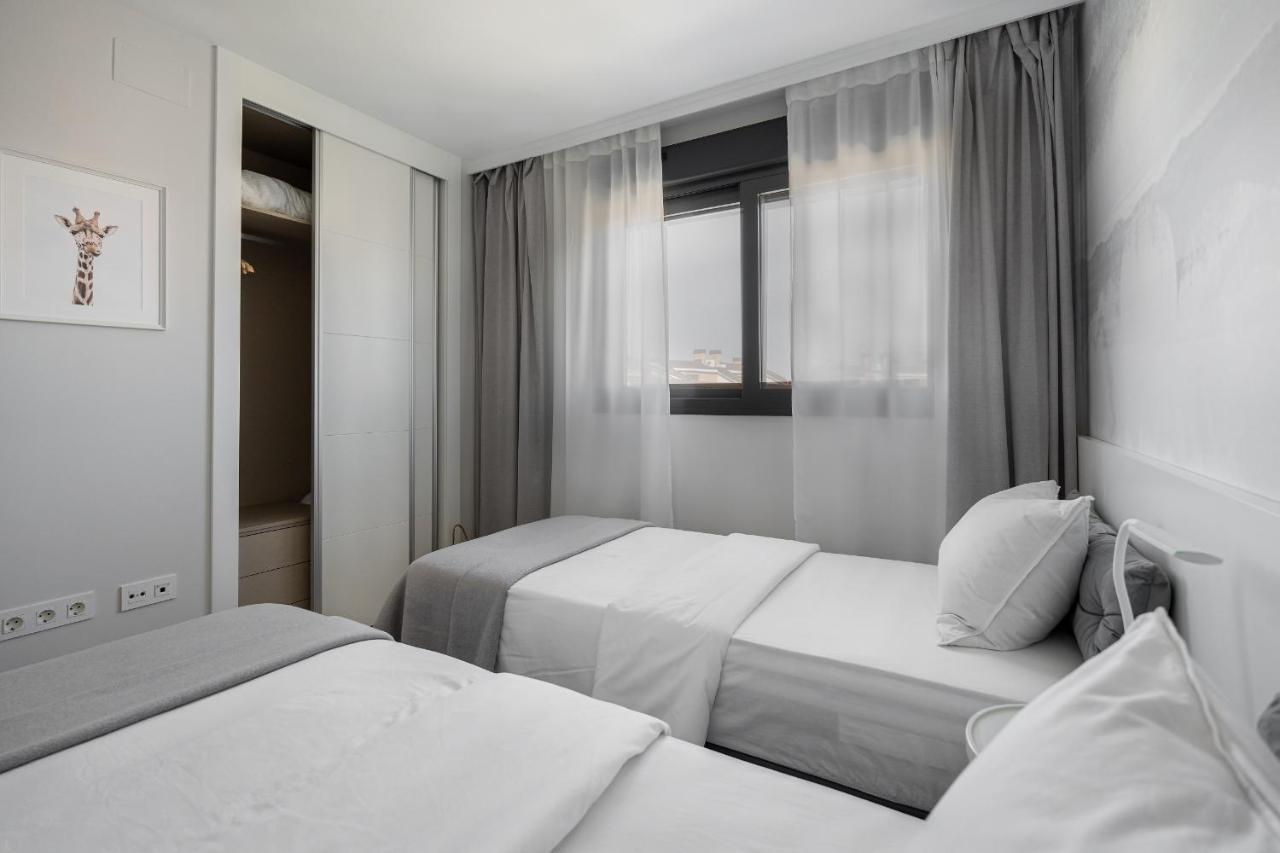 Arenal Dream Seaside Penthouse Apartment Javea Ngoại thất bức ảnh