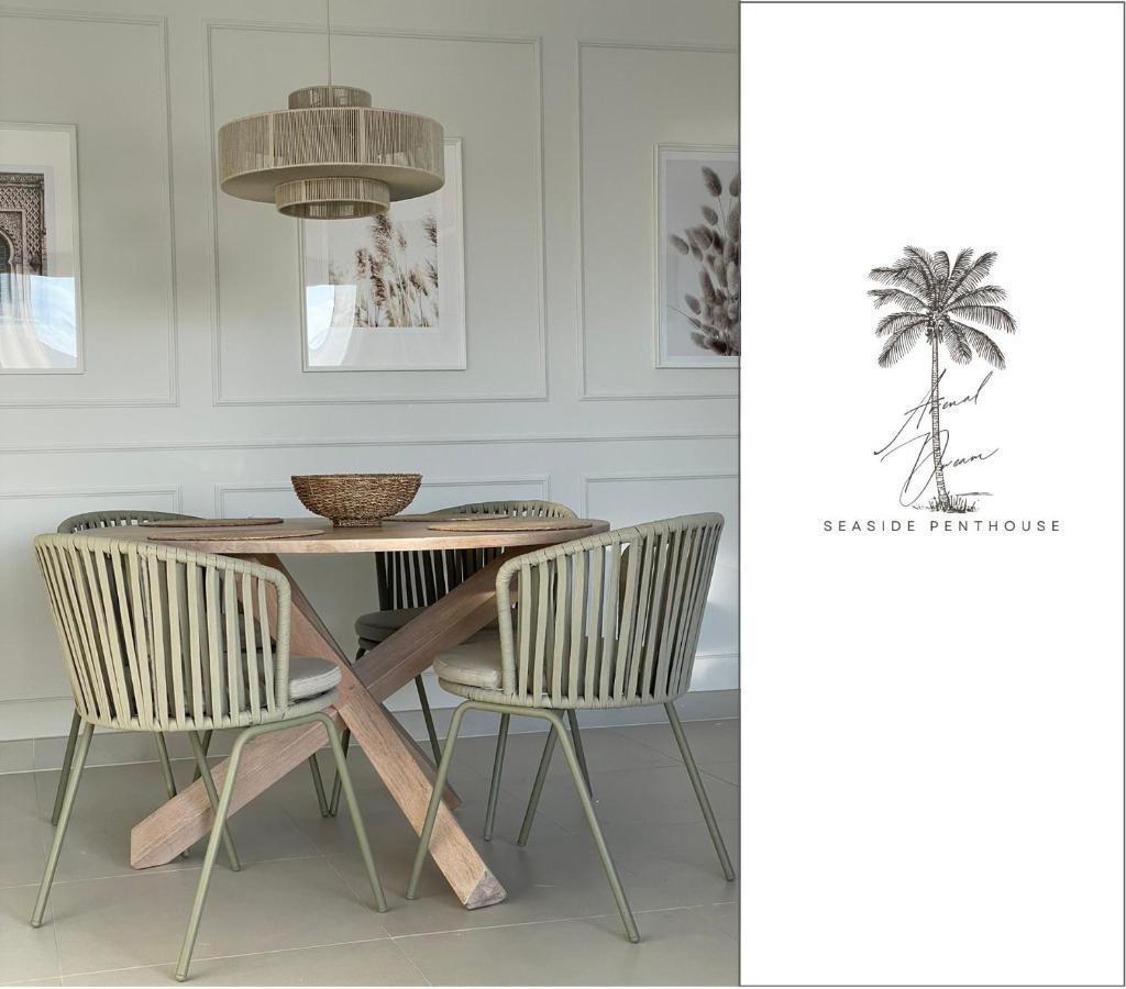 Arenal Dream Seaside Penthouse Apartment Javea Ngoại thất bức ảnh
