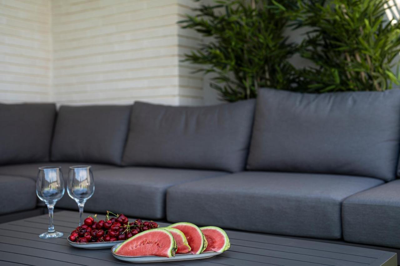 Arenal Dream Seaside Penthouse Apartment Javea Ngoại thất bức ảnh
