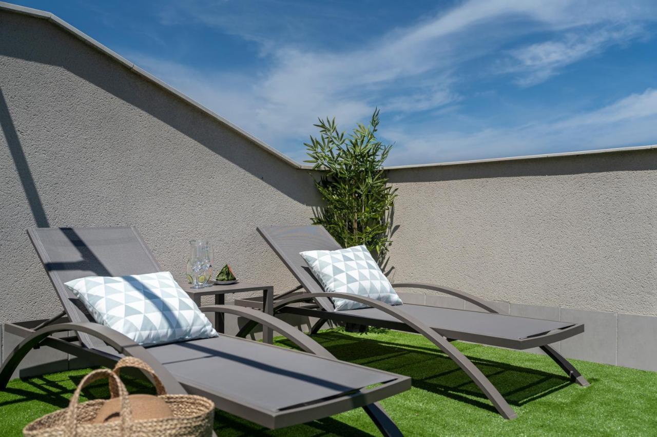 Arenal Dream Seaside Penthouse Apartment Javea Ngoại thất bức ảnh