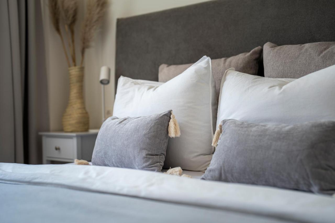 Arenal Dream Seaside Penthouse Apartment Javea Ngoại thất bức ảnh