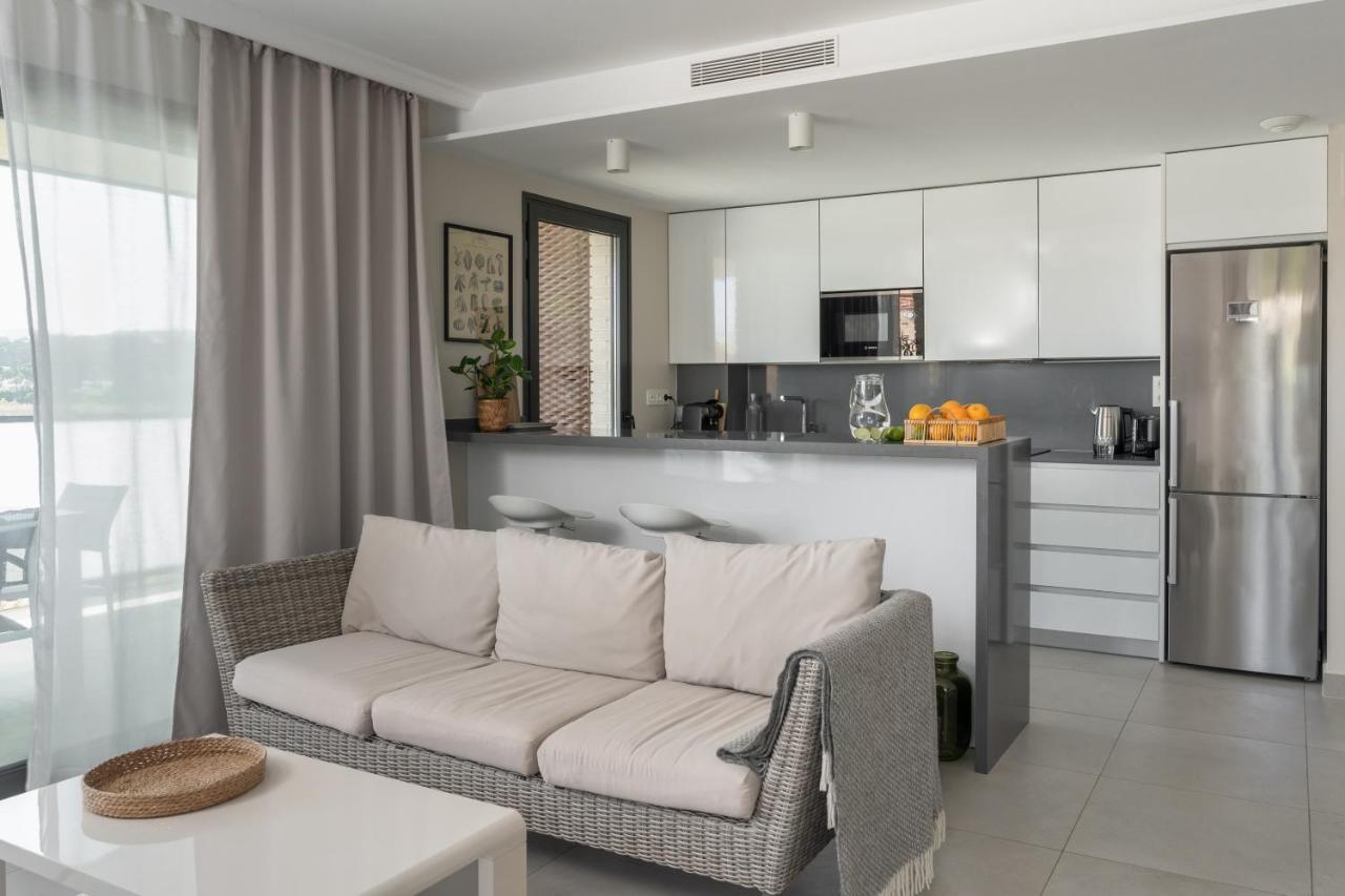 Arenal Dream Seaside Penthouse Apartment Javea Ngoại thất bức ảnh