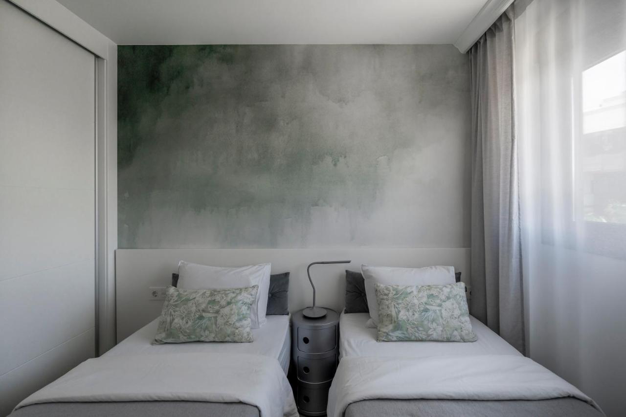 Arenal Dream Seaside Penthouse Apartment Javea Ngoại thất bức ảnh
