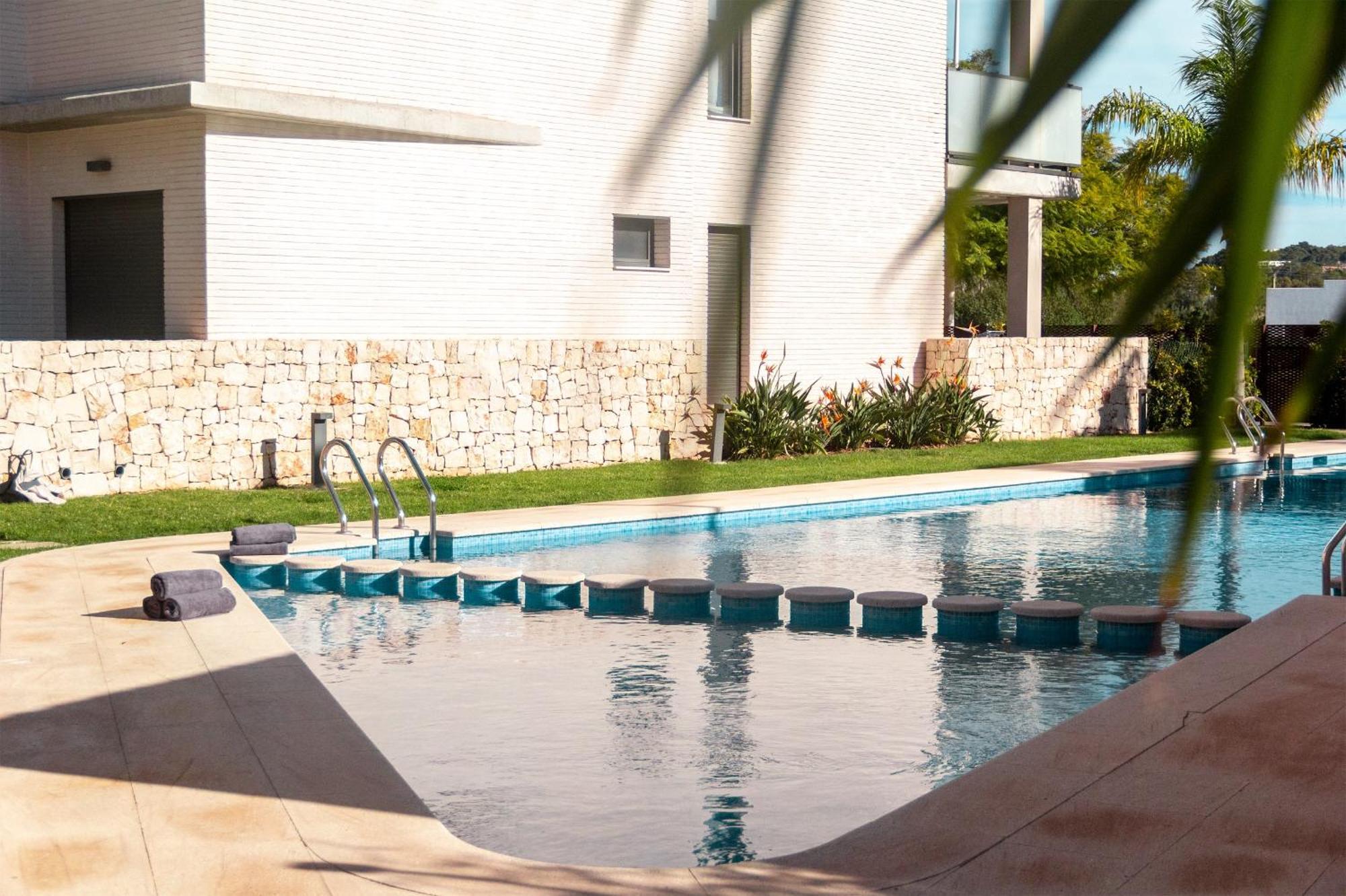 Arenal Dream Seaside Penthouse Apartment Javea Ngoại thất bức ảnh