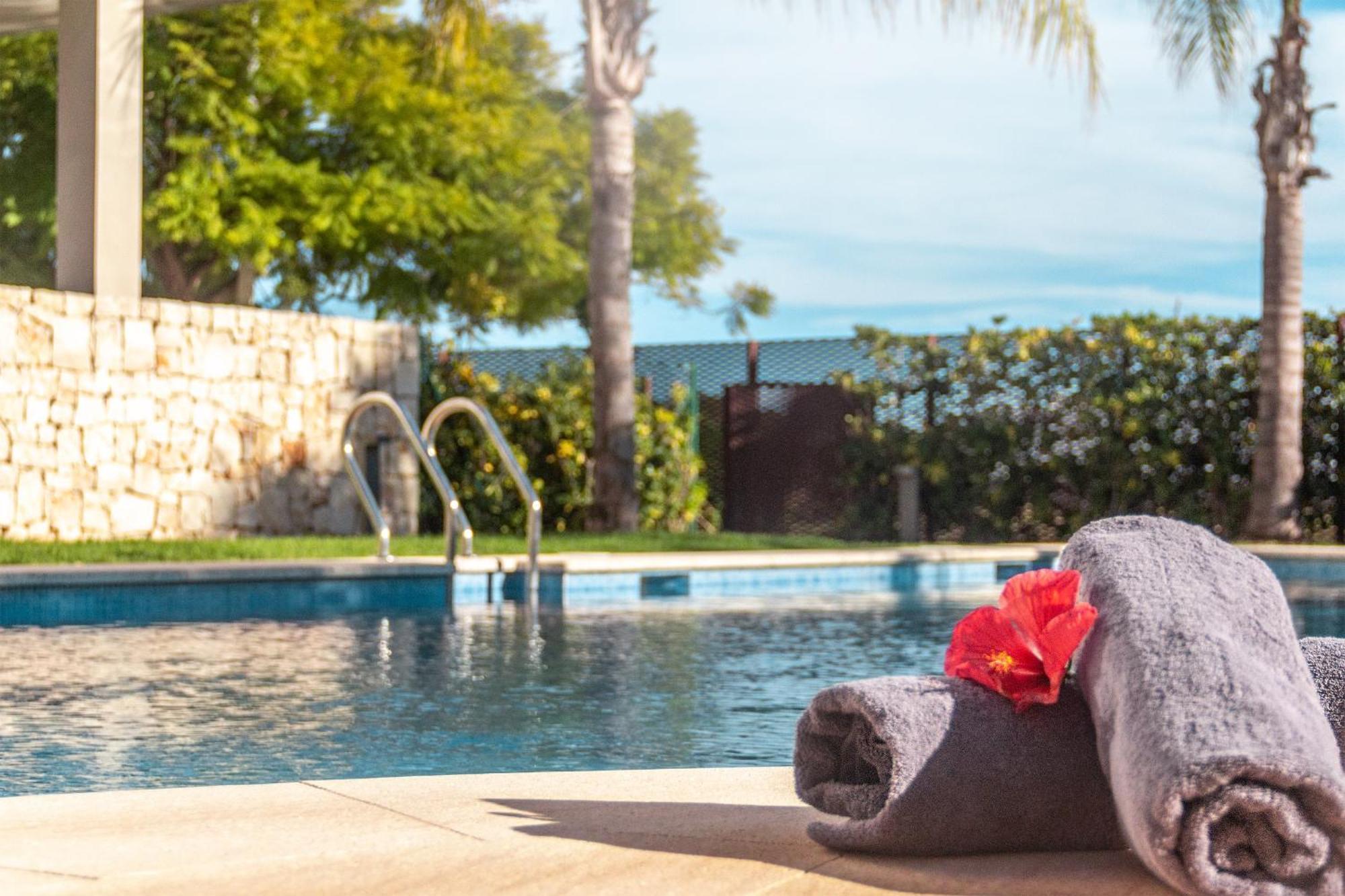 Arenal Dream Seaside Penthouse Apartment Javea Ngoại thất bức ảnh