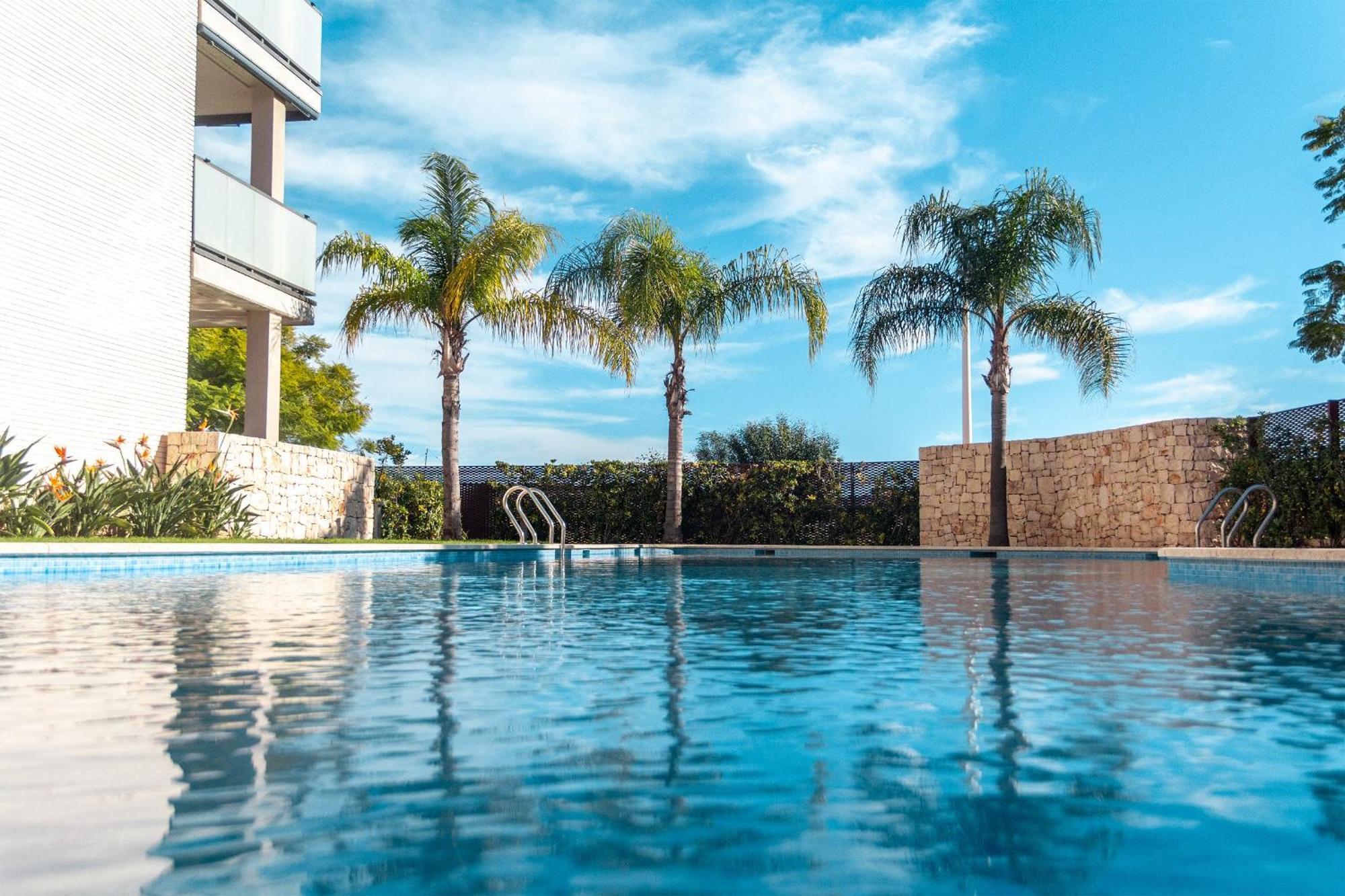 Arenal Dream Seaside Penthouse Apartment Javea Ngoại thất bức ảnh