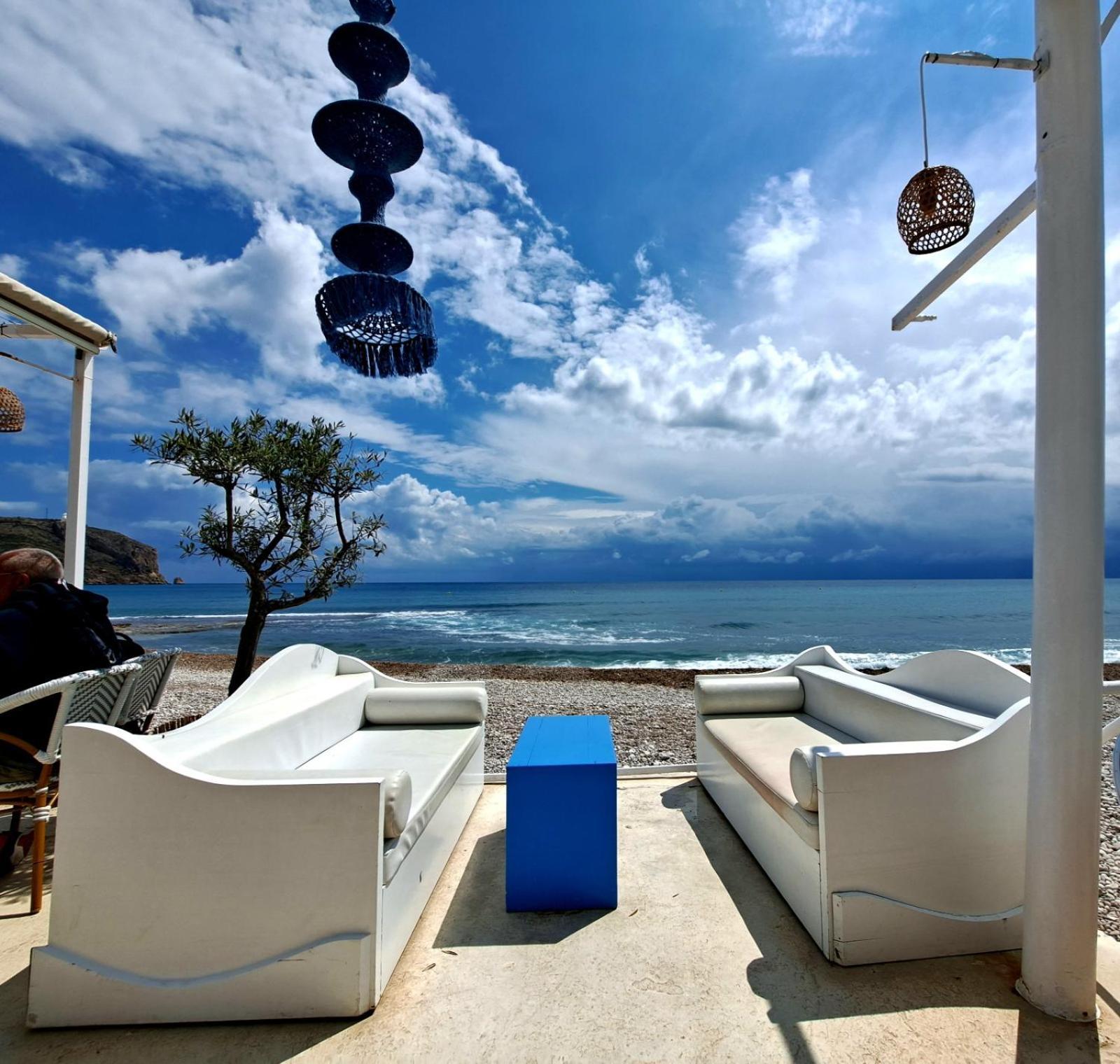 Arenal Dream Seaside Penthouse Apartment Javea Ngoại thất bức ảnh